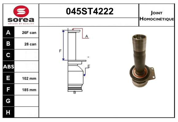 045ST4222