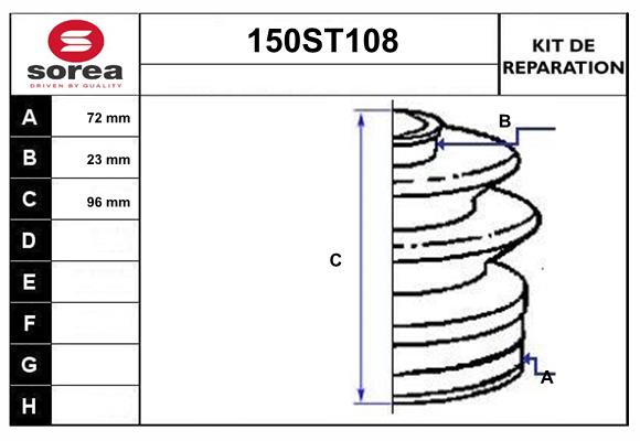 150ST108