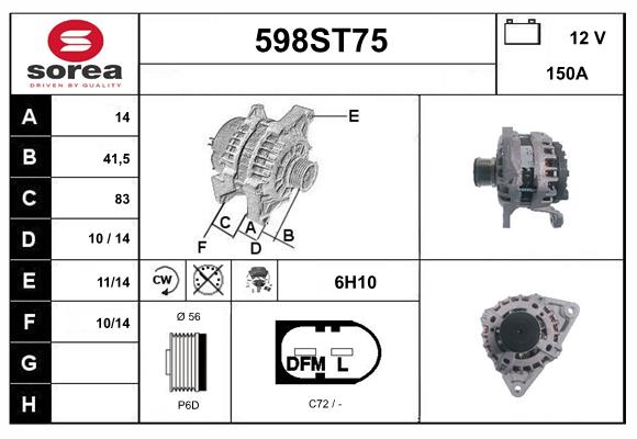 598ST75