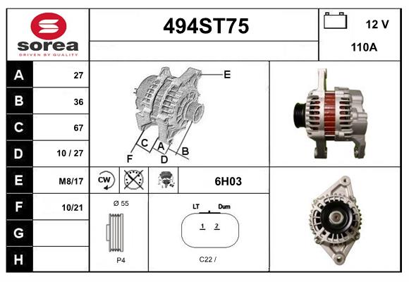 494ST75