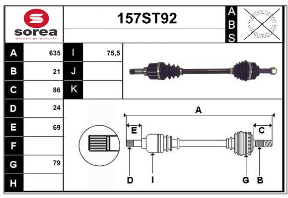 157ST92