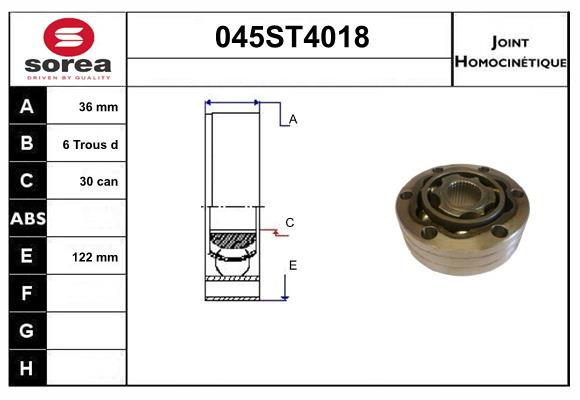 045ST4018