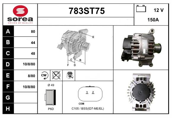 783ST75