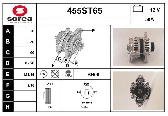 455ST65
