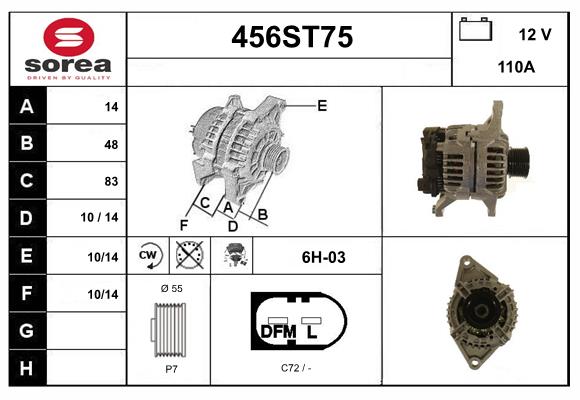 456ST75
