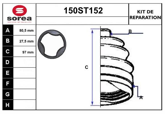150ST152