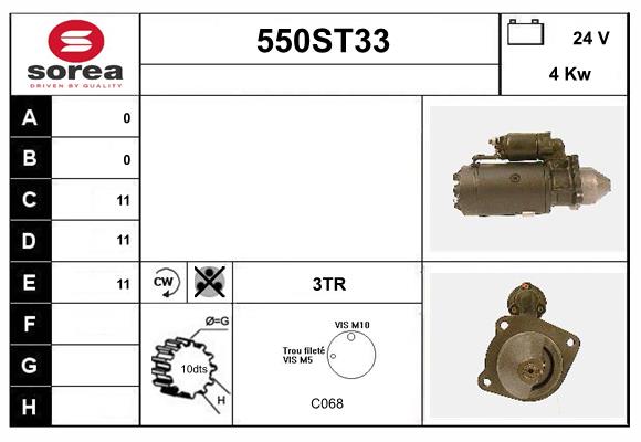 550ST33