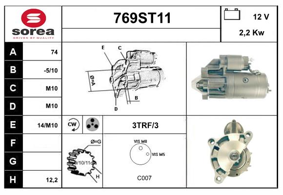 769ST11