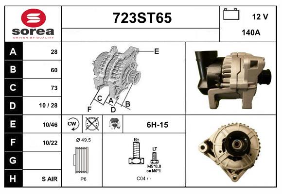 723ST65