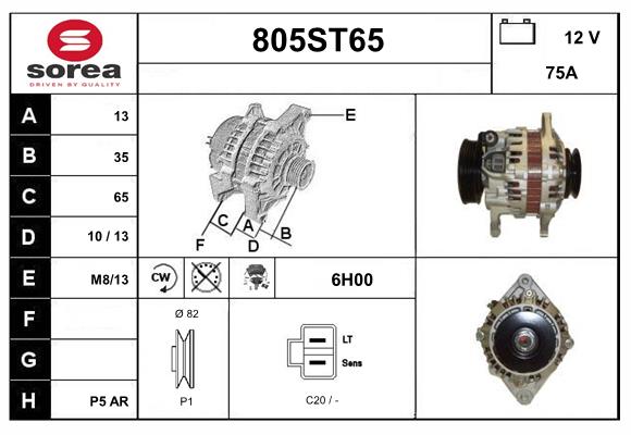 805ST65