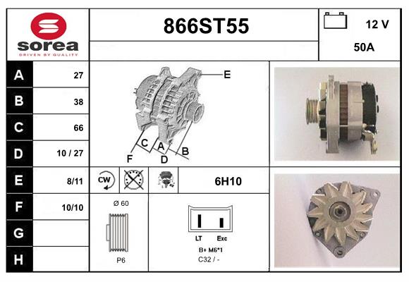 866ST55