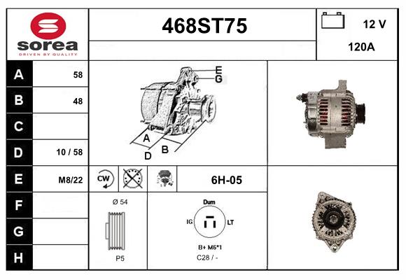 468ST75