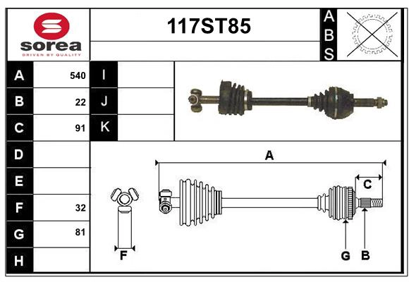 117ST85