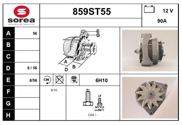 859ST55