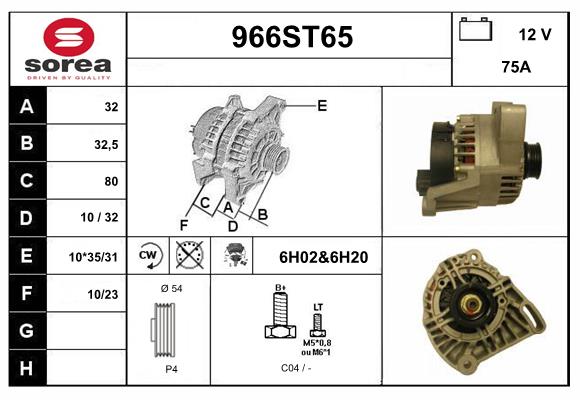 966ST65