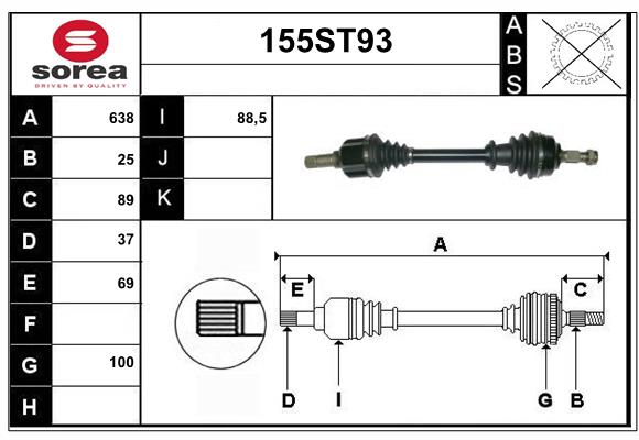 155ST93