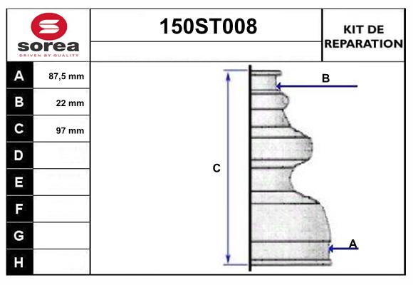 150ST008