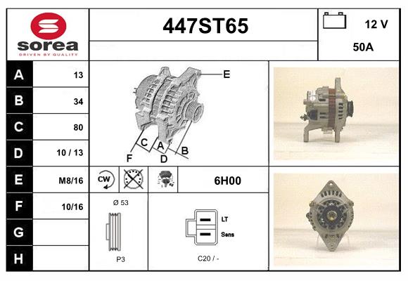447ST65