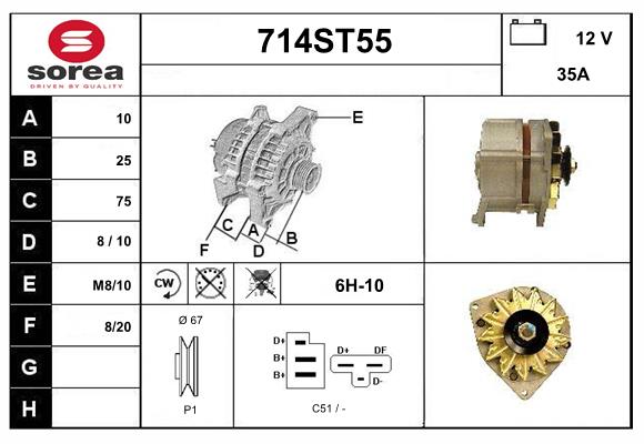 714ST55