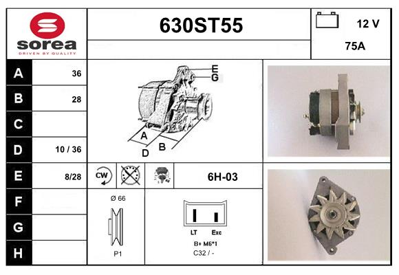 630ST55