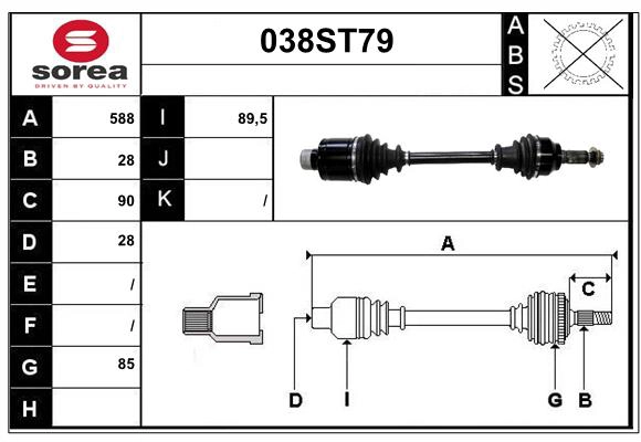 GG6325500
