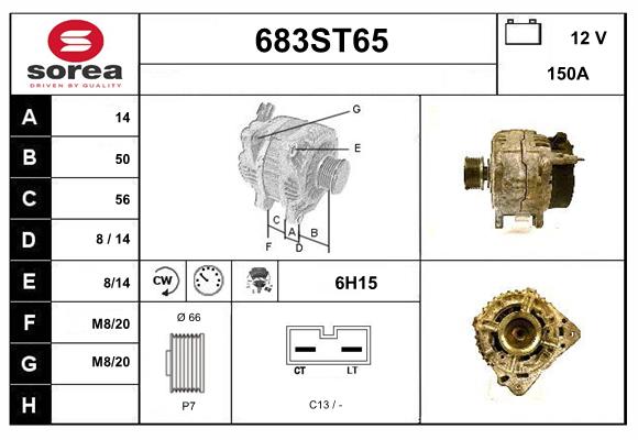 683ST65
