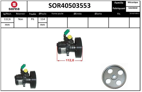 SOR40503553