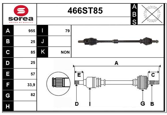 466ST85