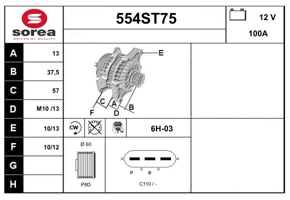554ST75
