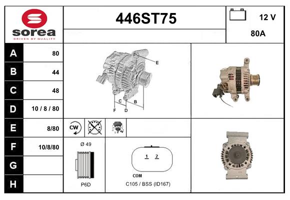 446ST75
