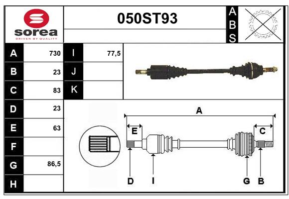050ST93