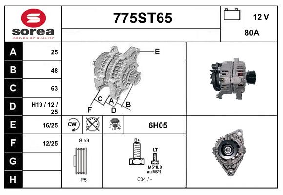 775ST65