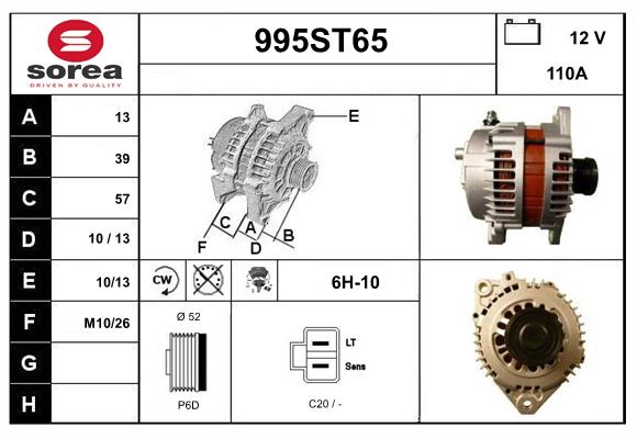 995ST65