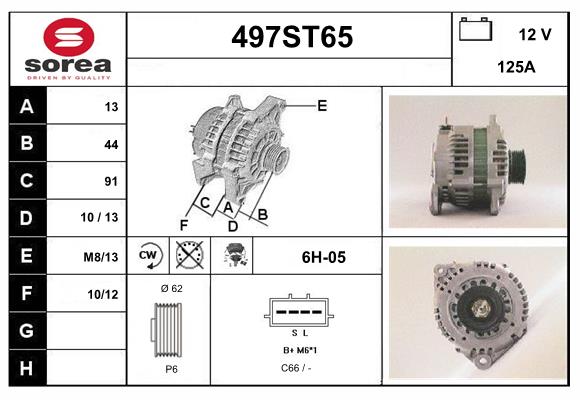 497ST65