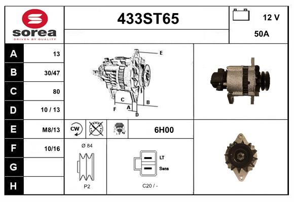 433ST65