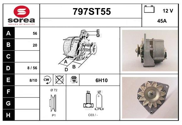 797ST55