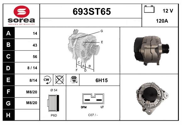 693ST65