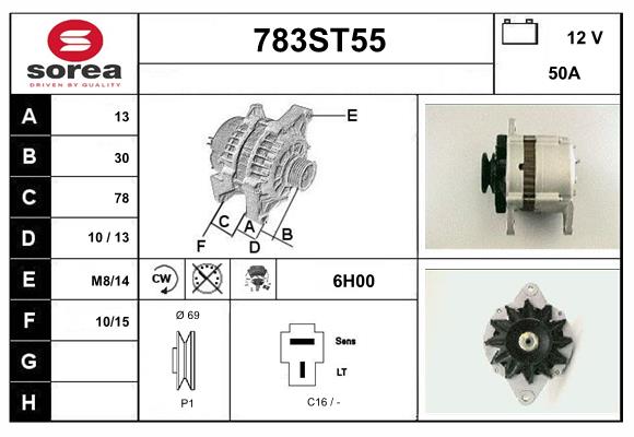 783ST55