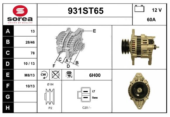 931ST65