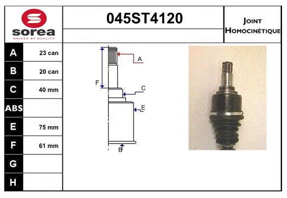 045ST4120