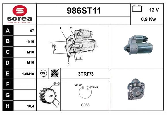 986ST11