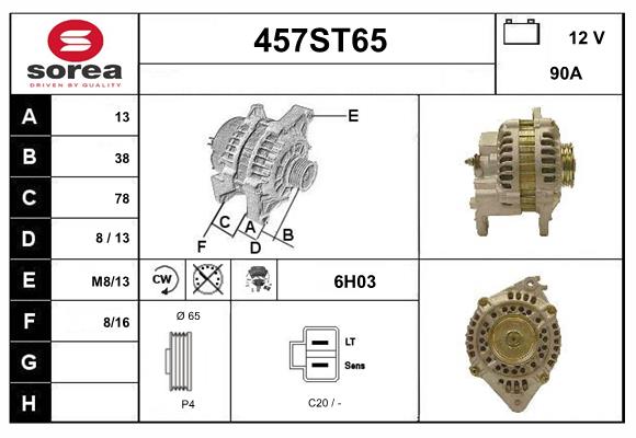 457ST65