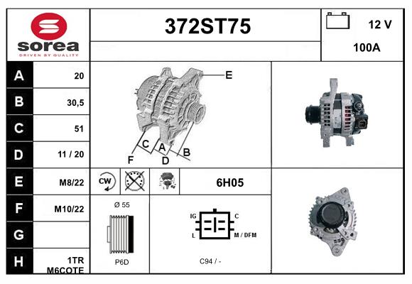 372ST75
