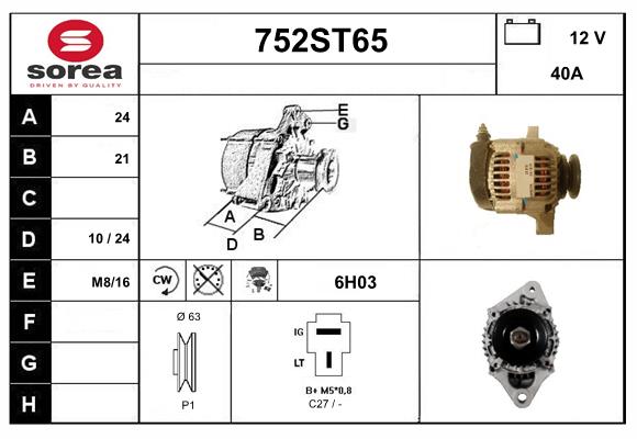 752ST65