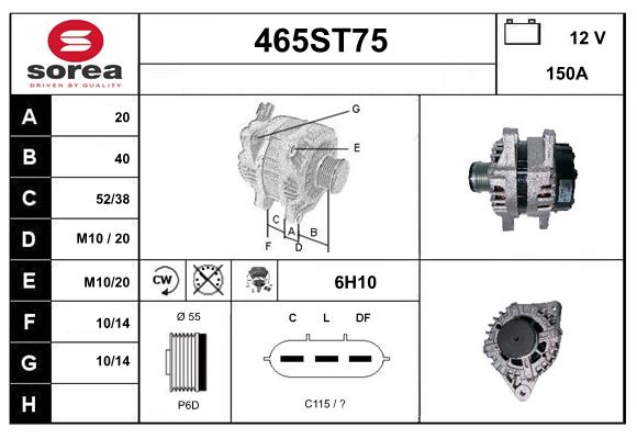 465ST75
