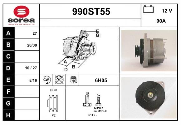 990ST55