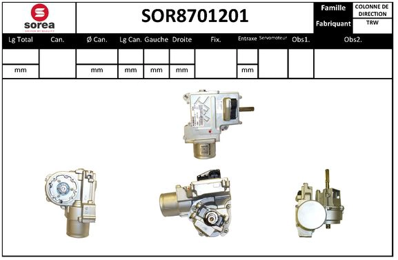SOR8701201