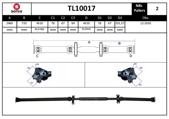 TL10017