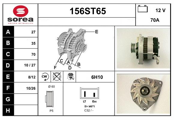 156ST65