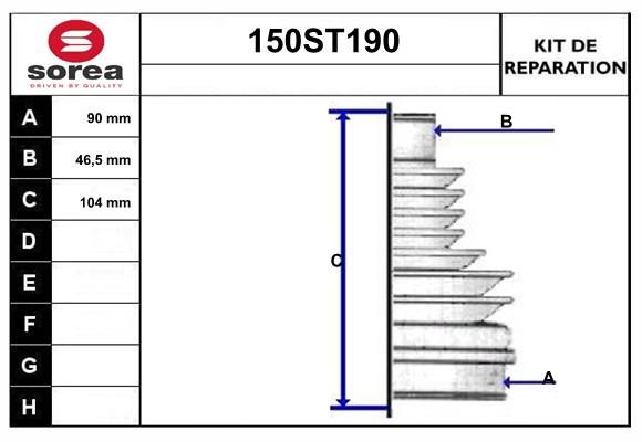 150ST190